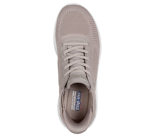 Slip-ins: BOBS Sport Squad Chaos - Current Muse Shoes | Women Skechers discount