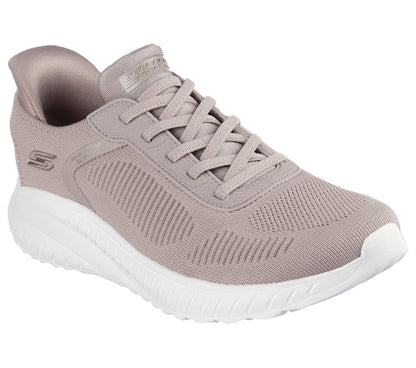 Slip-ins: BOBS Sport Squad Chaos - Current Muse Shoes | Women Skechers discount
