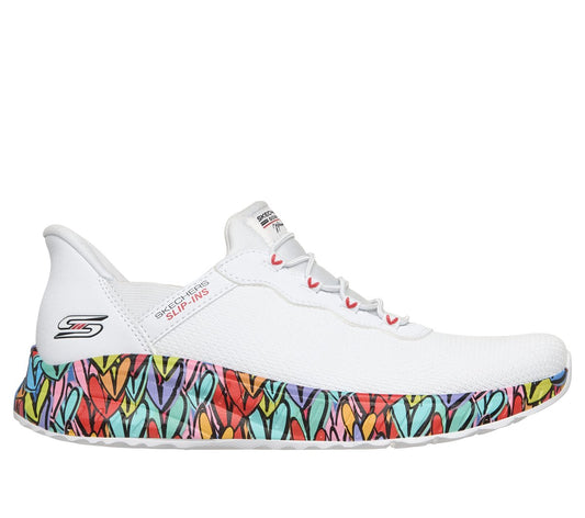 Slip-ins JGoldcrown: BOBS Sport Squad Chaos - Colorstride Motion | Skechers near me