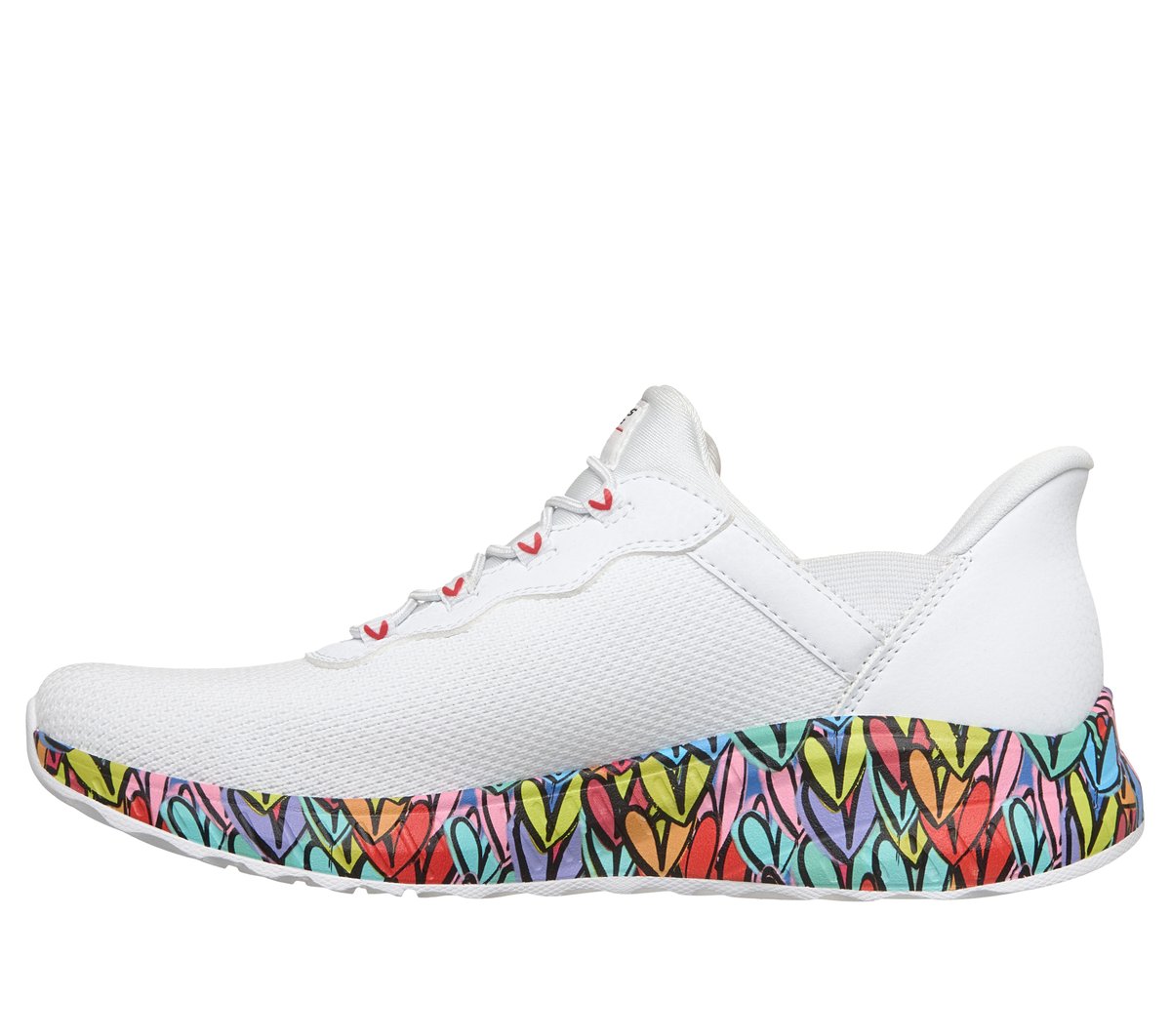 Slip-ins JGoldcrown: BOBS Sport Squad Chaos - Colorstride Motion | Skechers near me