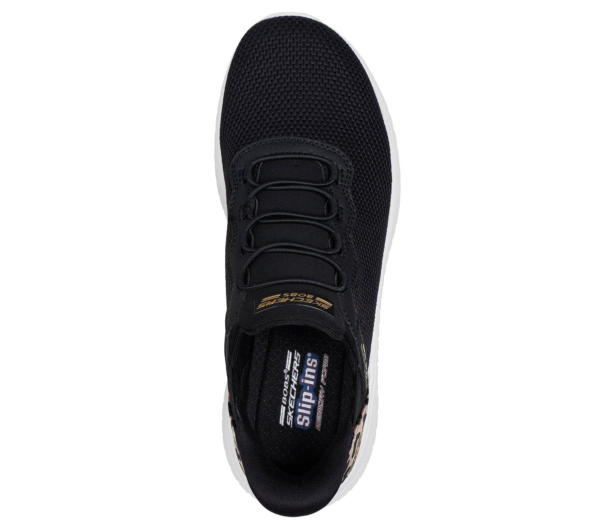 Slip-ins: BOBS Sport Squad Chaos - Seize The Hour Shoes | Women Skechers for sale