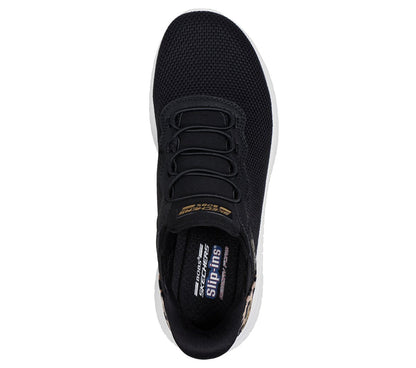 Slip-ins: BOBS Sport Squad Chaos - Seize The Hour Shoes | Women Skechers for sale