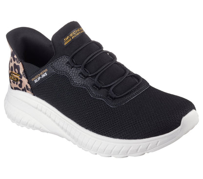 Slip-ins: BOBS Sport Squad Chaos - Seize The Hour Shoes | Women Skechers for sale