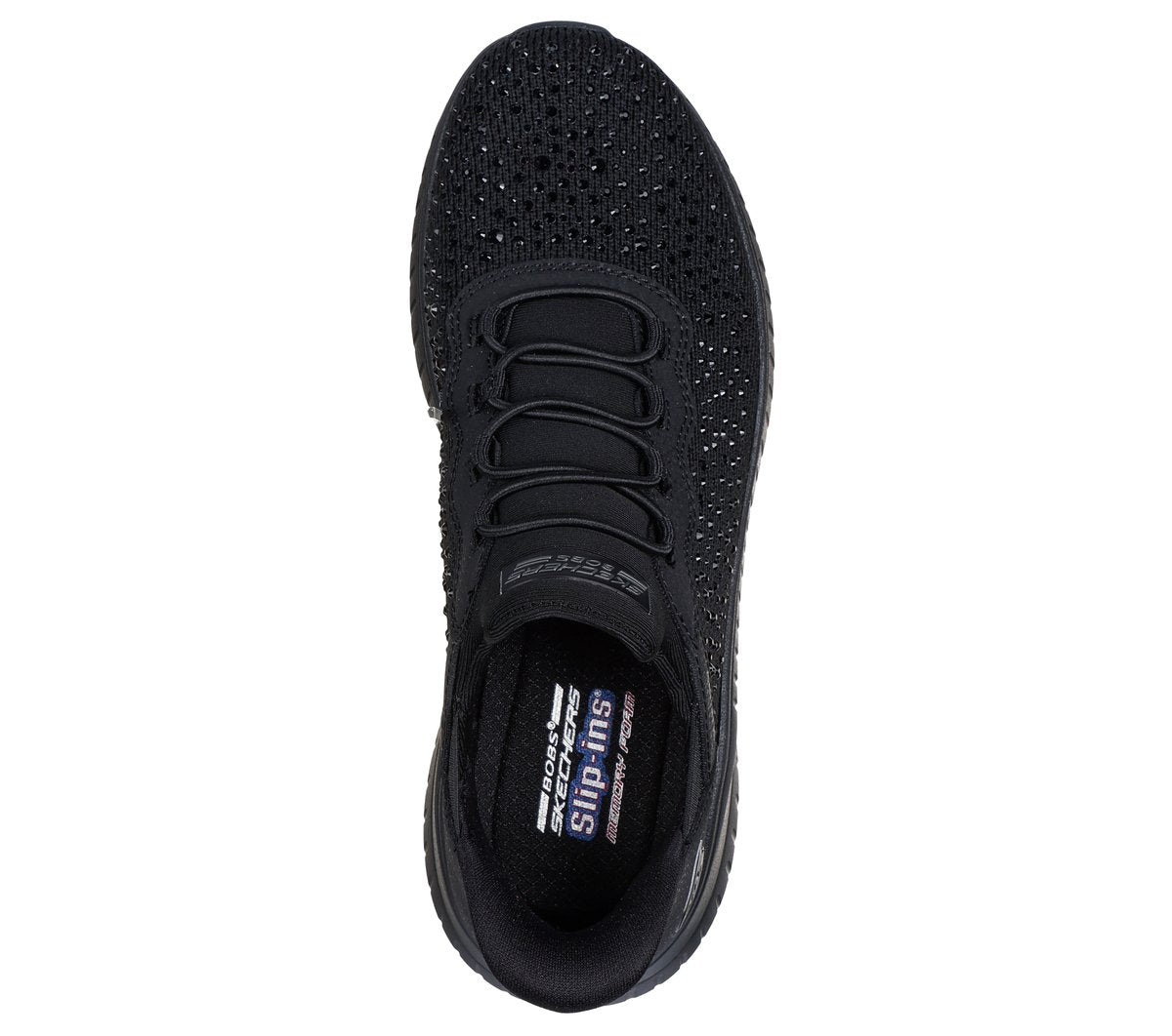 Slip-ins: BOBS Sport Squad Chaos - Daily Glitz Shoes | Women Skechers outlet