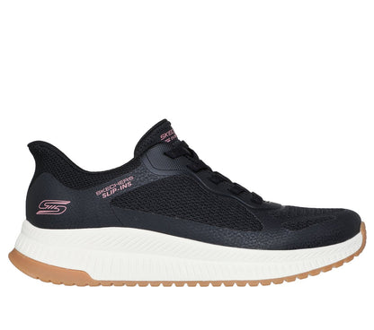 Slip-ins: BOBS Squad 4 - Staple Look Shoes | Skechers near me