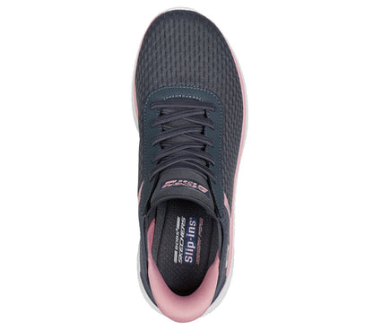 Slip-ins: BOBS Sport Squad Chaos - Stroke of Luck Shoes | Women Skechers online