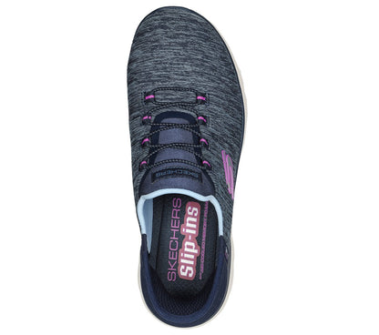 Slip-ins: Summits - Dazzling Haze Shoes | Women Skechers for sale