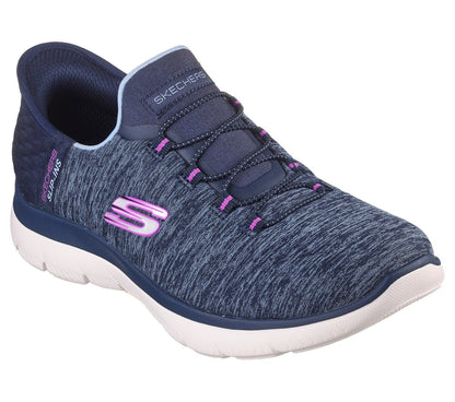 Slip-ins: Summits - Dazzling Haze Shoes | Women Skechers for sale