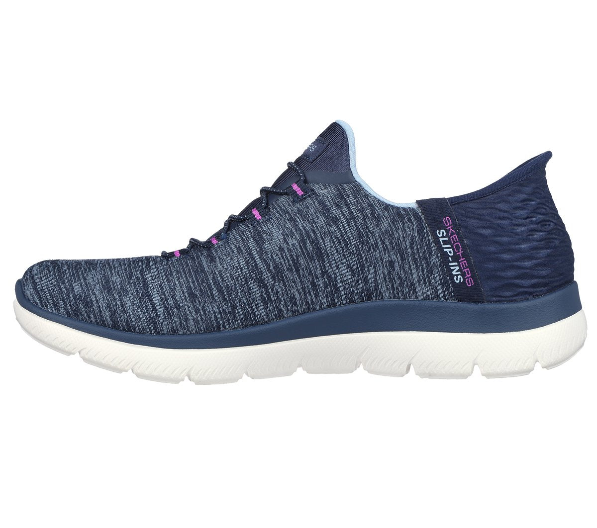 Slip-ins: Summits - Dazzling Haze Shoes | Women Skechers for sale