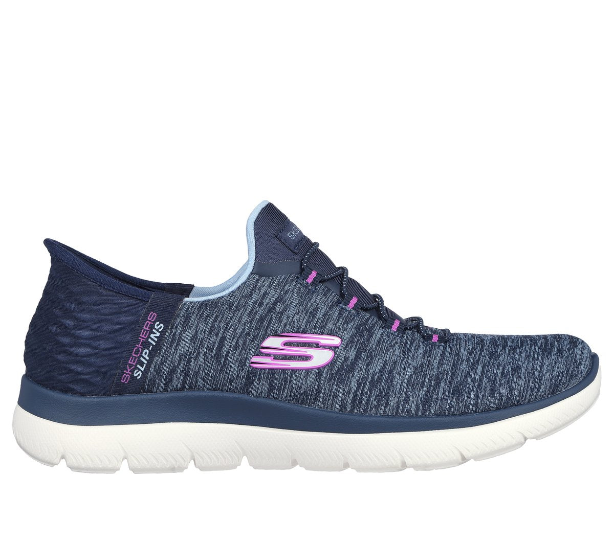 Slip-ins: Summits - Dazzling Haze Shoes | Women Skechers for sale