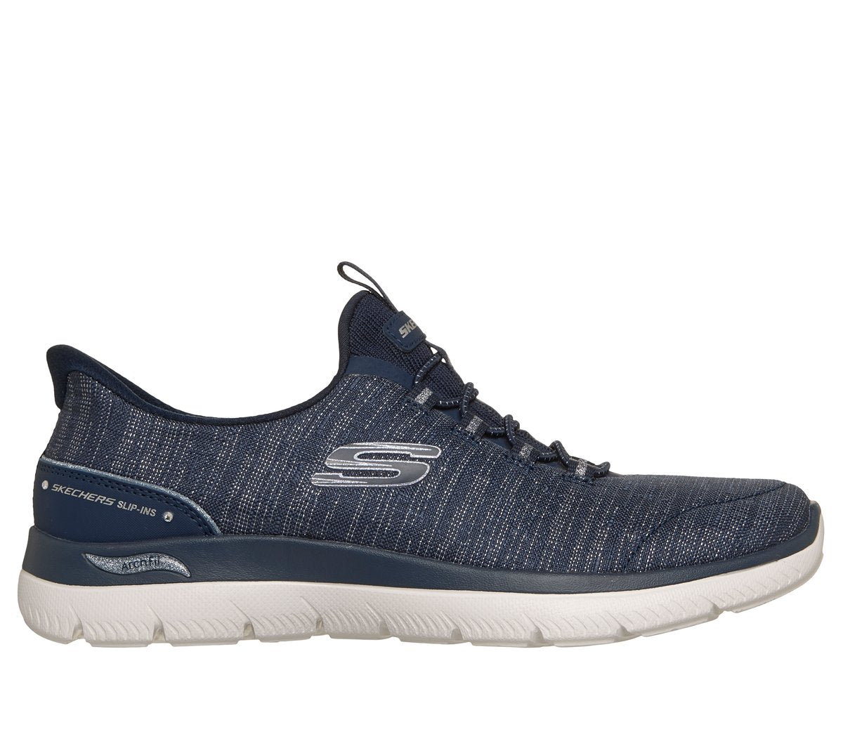 Slip-ins: Arch Fit Summits - Diamond Grace Shoes | Women Skechers sale