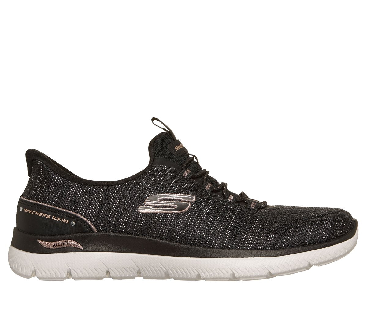 Slip-ins: Arch Fit Summits - Diamond Grace Shoes | Women Skechers sale