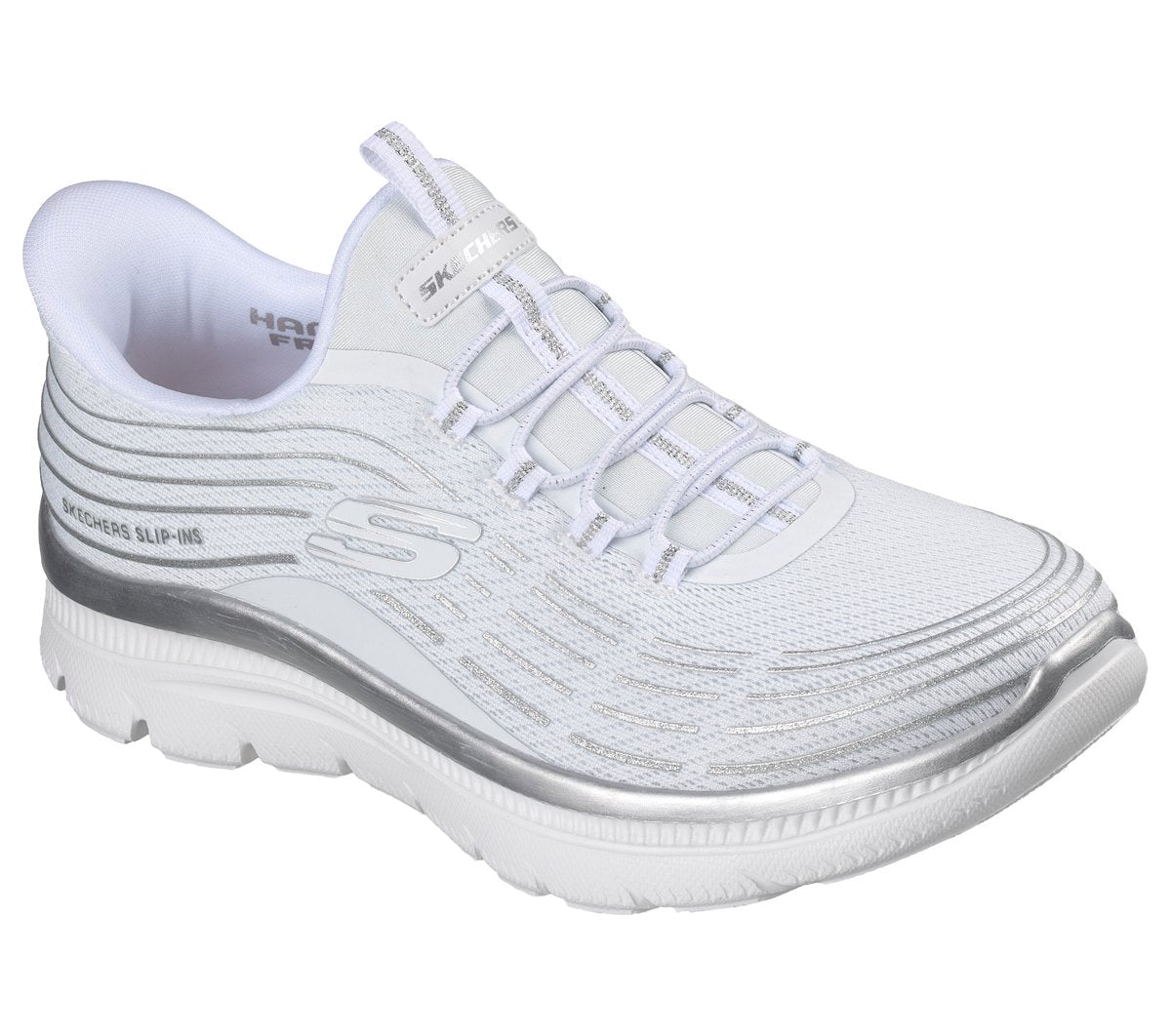 Slip-ins: Summits Plus Shoes | Women Skechers near me