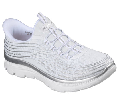 Slip-ins: Summits Plus Shoes | Women Skechers near me