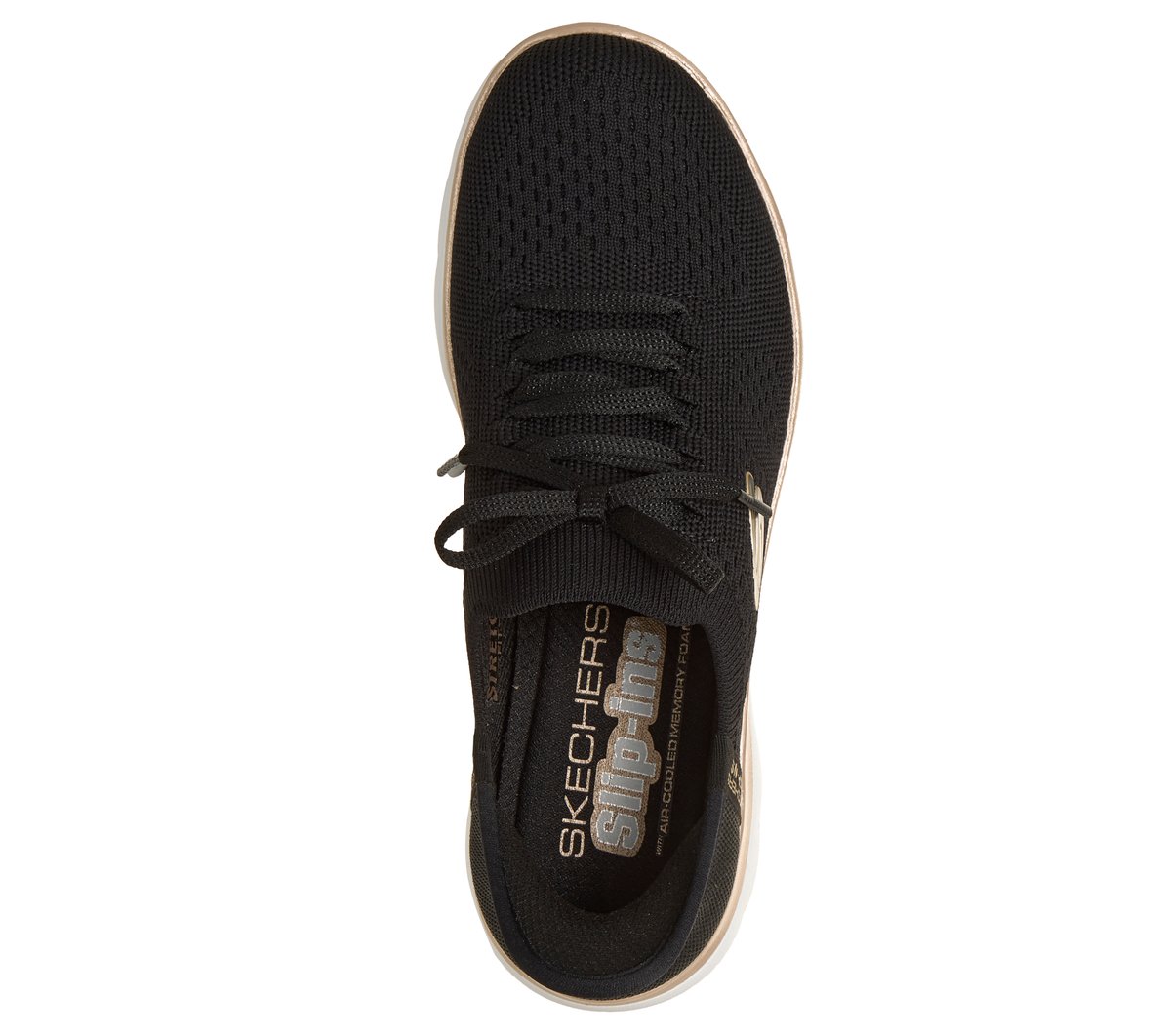 Slip-ins: Summits - Night Chic Shoes | Women Skechers for sale