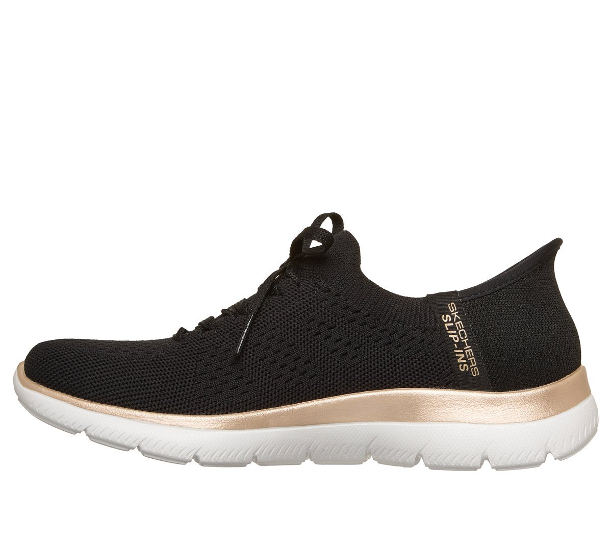 Slip-ins: Summits - Night Chic Shoes | Women Skechers for sale
