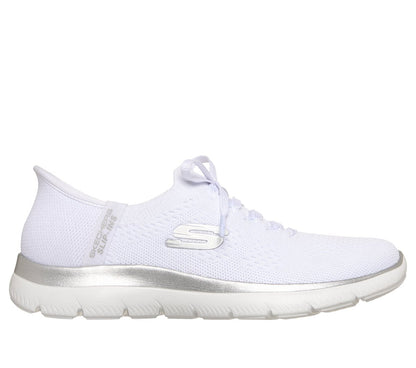 Slip-ins: Summits - Night Chic Shoes | Women Skechers for sale