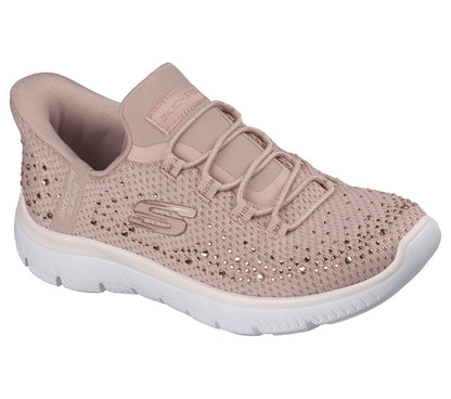 Slip-ins: Summits - Brilliant Shine Shoes | Women Skechers outlet