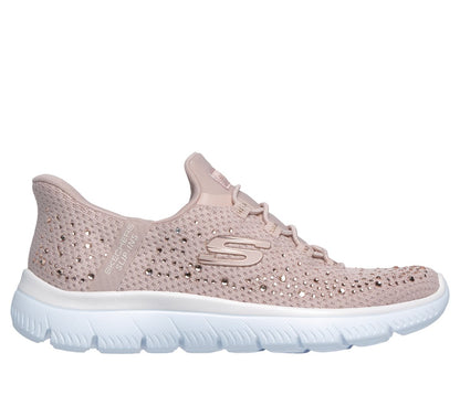 Slip-ins: Summits - Brilliant Shine Shoes | Women Skechers outlet