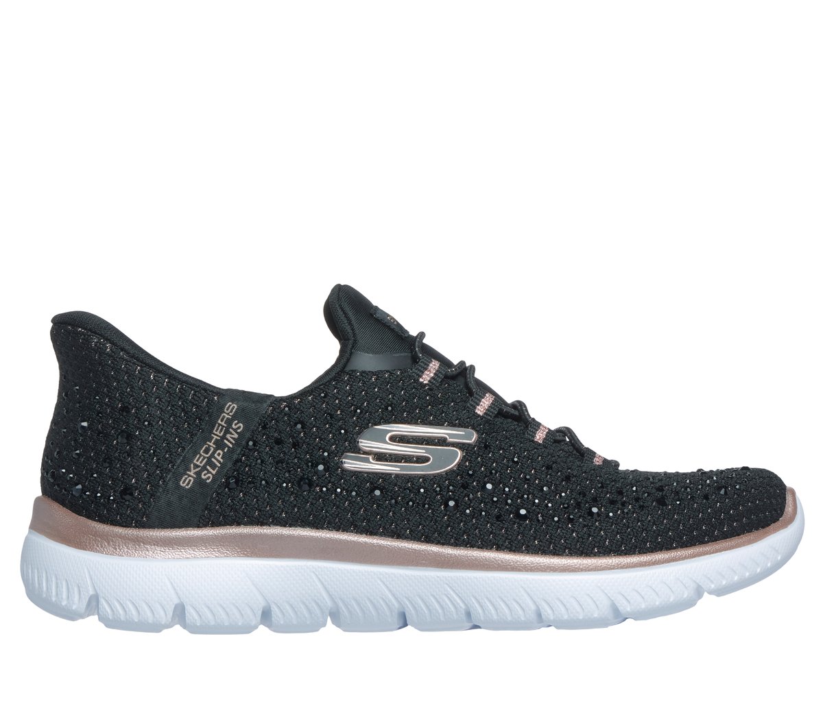 Slip-ins: Summits - Brilliant Shine Shoes | Women Skechers outlet