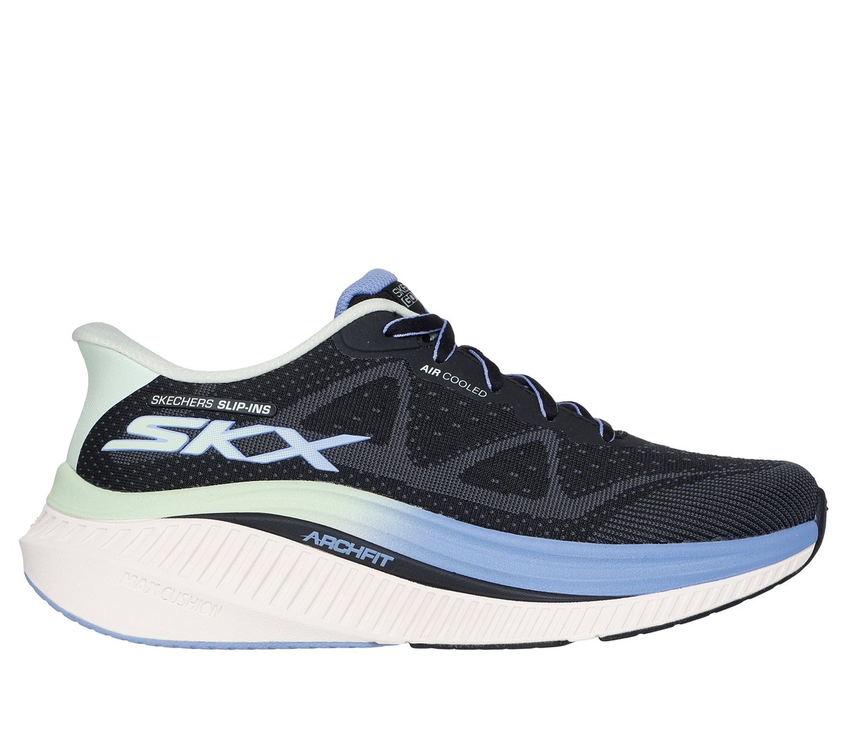 Slip-ins: GO WALK Max Cushioning Arch Fit - Areena Shoes | Women Skechers online shop