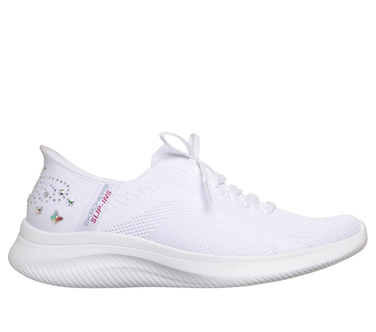 Slip-ins: Ultra Flex 4.0 - Gemstone Glow Shoes | Women Skechers outlet