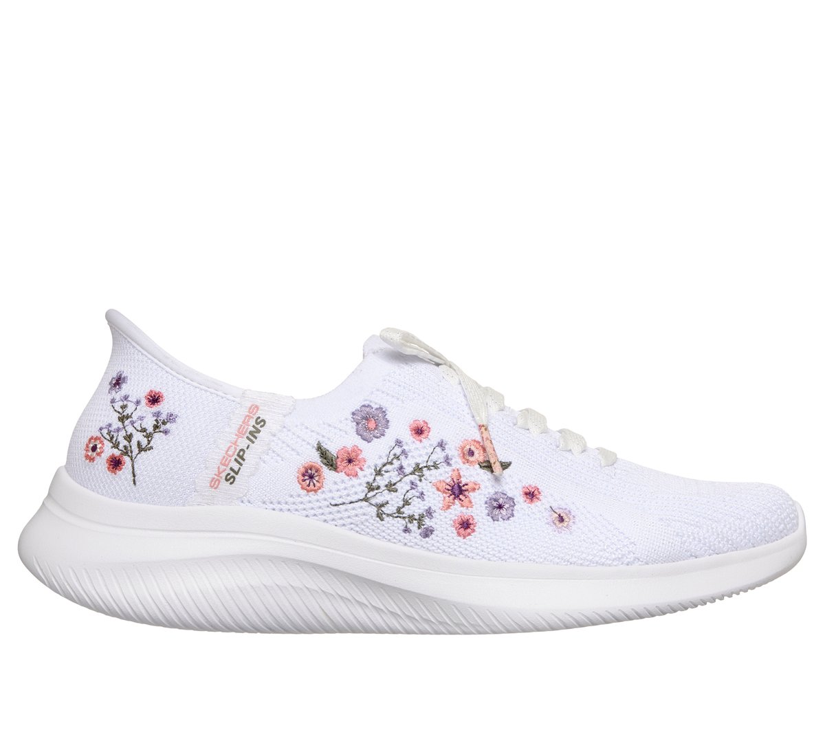Slip-ins: Ultra Flex 4.0 - Sweet Petals Shoes | Skechers discount