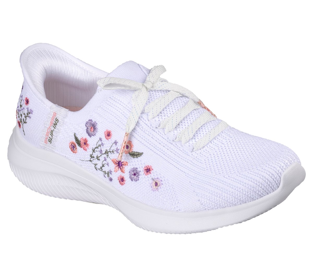 Slip-ins: Ultra Flex 4.0 - Sweet Petals Shoes | Skechers discount