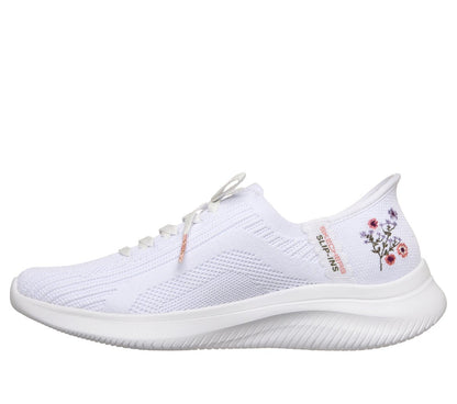 Slip-ins: Ultra Flex 4.0 - Sweet Petals Shoes | Skechers discount
