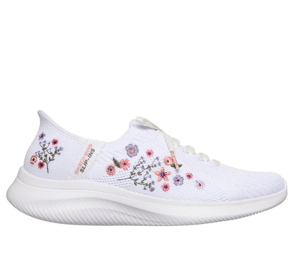 Slip-ins: Ultra Flex 4.0 - Sweet Petals Shoes | Skechers discount