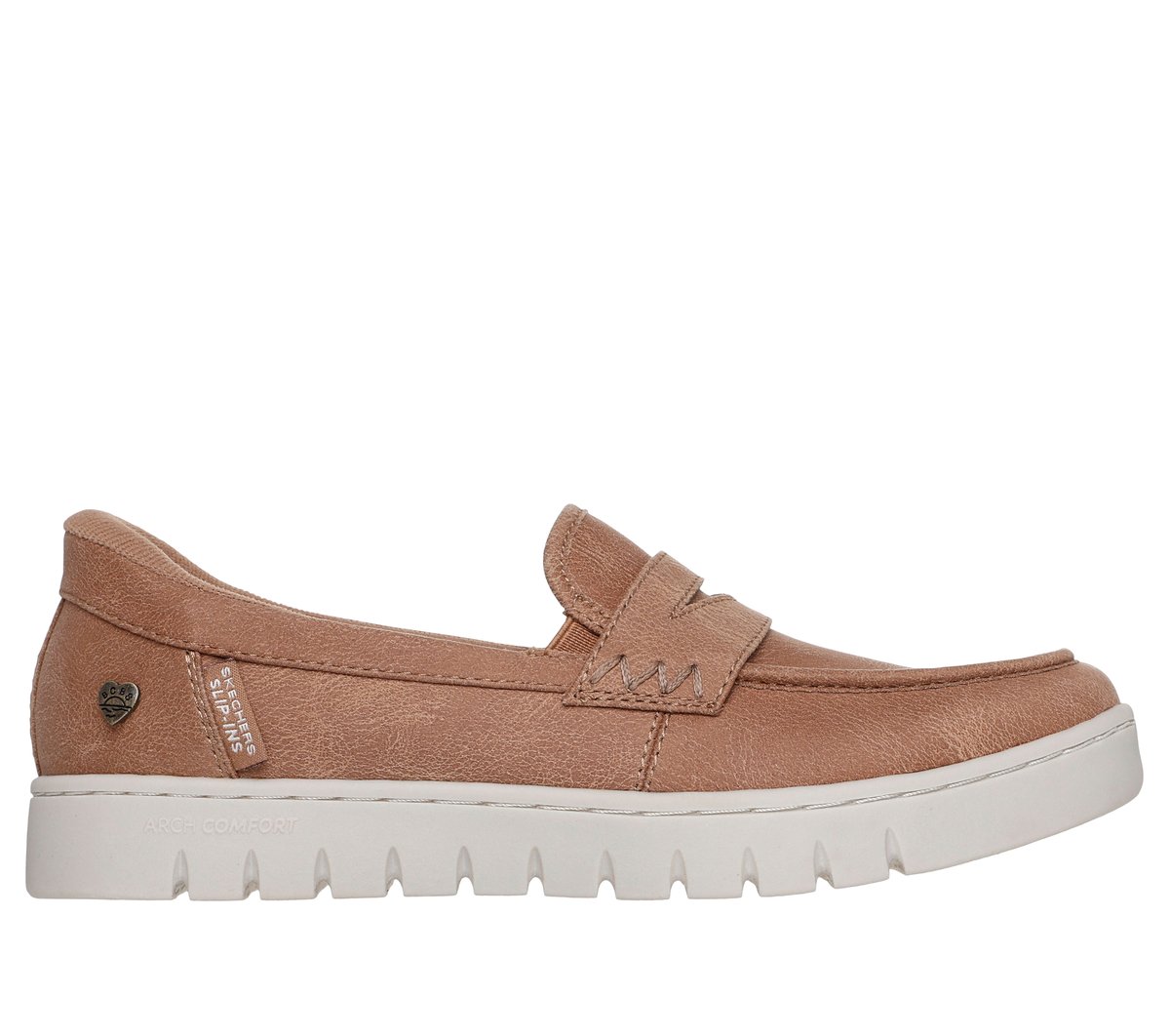 Slip-ins: BOBS Arch Comfort Sunfest Shoes | Women Skechers discount