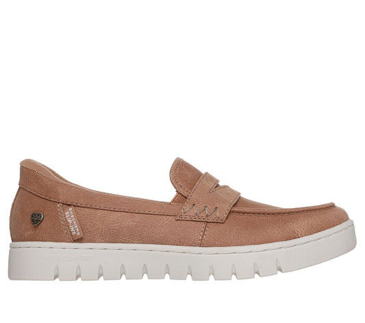 Slip-ins: BOBS Arch Comfort Sunfest Shoes | Women Skechers discount