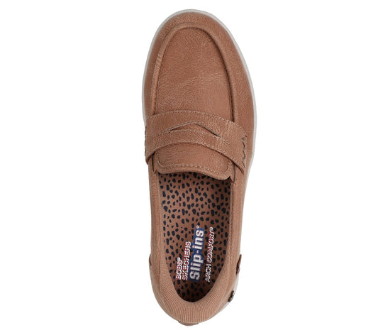 Slip-ins: BOBS Arch Comfort Sunfest Shoes | Women Skechers discount
