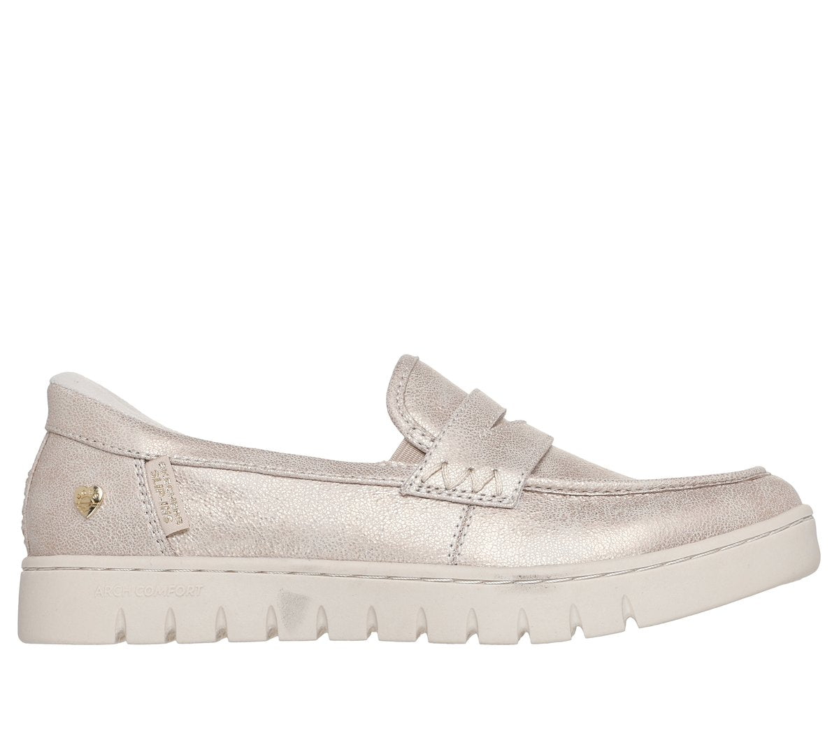 Slip-ins: BOBS Arch Comfort Sunfest Shoes | Women Skechers discount