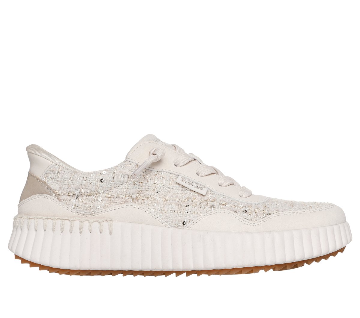 Slip-ins: BOBS Vista -Glitzy Glide Shoes | Women Skechers online