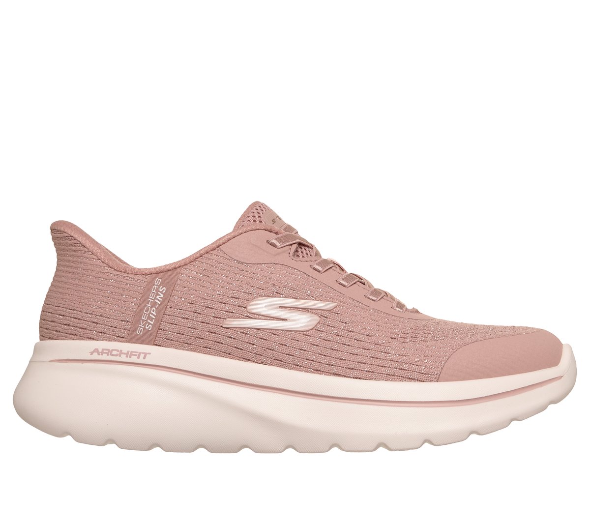 Slip-ins Relaxed Fit: GO WALK Arch Fit N-Joy - Ria Shoes | Women Skechers online