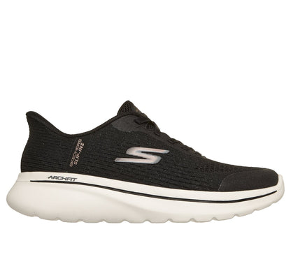 Slip-ins Relaxed Fit: GO WALK Arch Fit N-Joy - Ria Shoes | Women Skechers online