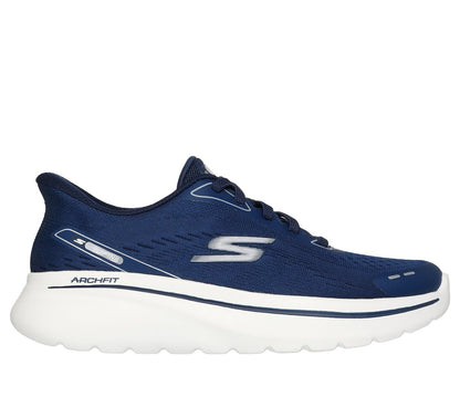 Slip-ins Relaxed Fit: GO WALK Arch Fit N-Joy Shoes | Women Skechers online shop
