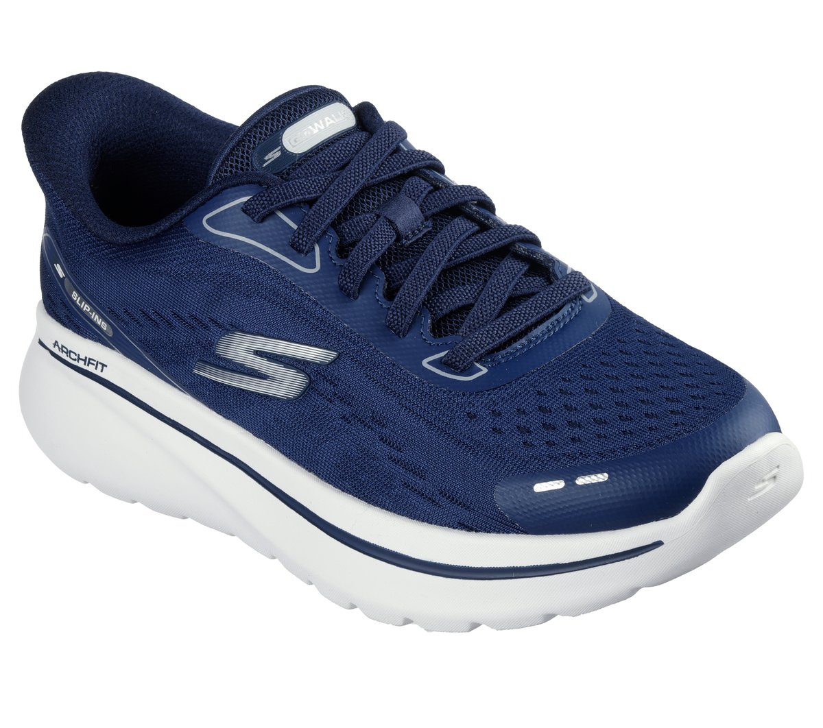 Slip-ins Relaxed Fit: GO WALK Arch Fit N-Joy Shoes | Women Skechers online shop