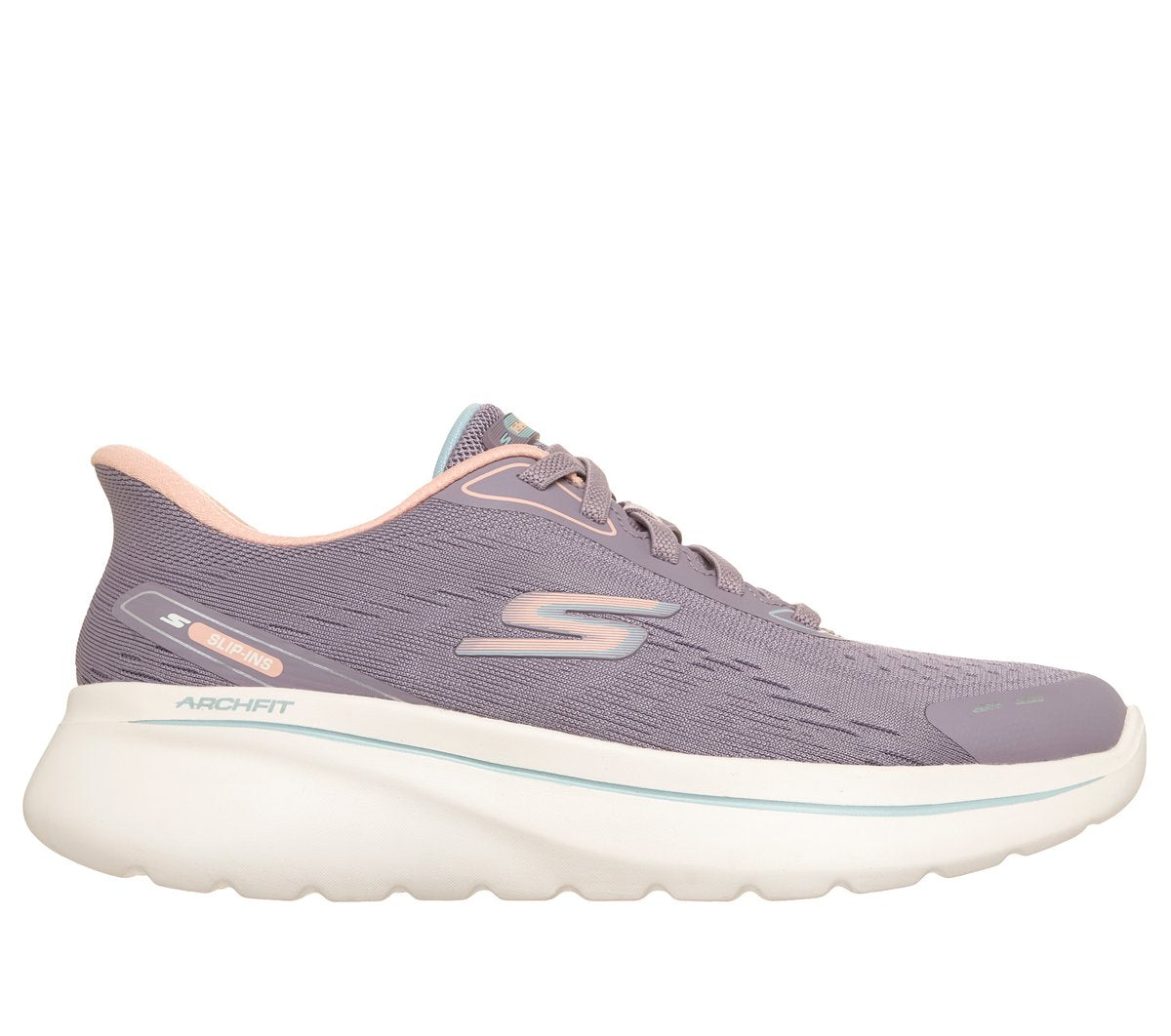 Slip-ins Relaxed Fit: GO WALK Arch Fit N-Joy Shoes | Women Skechers online shop