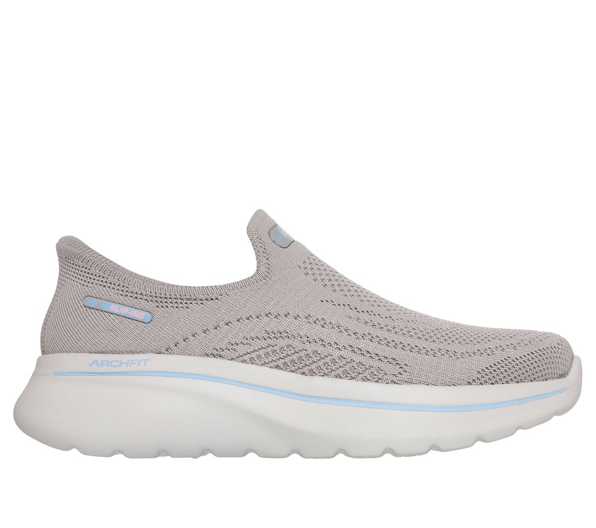 Slip-ins Relaxed Fit: GO WALK Arch Fit N-Joy -Arianne Shoes | Women Skechers for sale