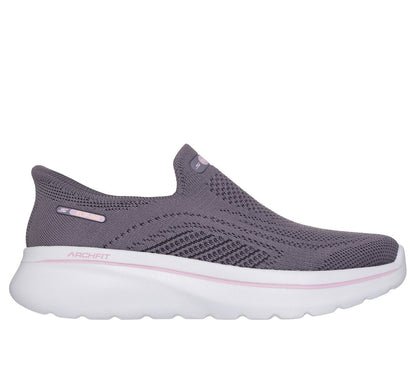 Slip-ins Relaxed Fit: GO WALK Arch Fit N-Joy -Arianne Shoes | Women Skechers for sale
