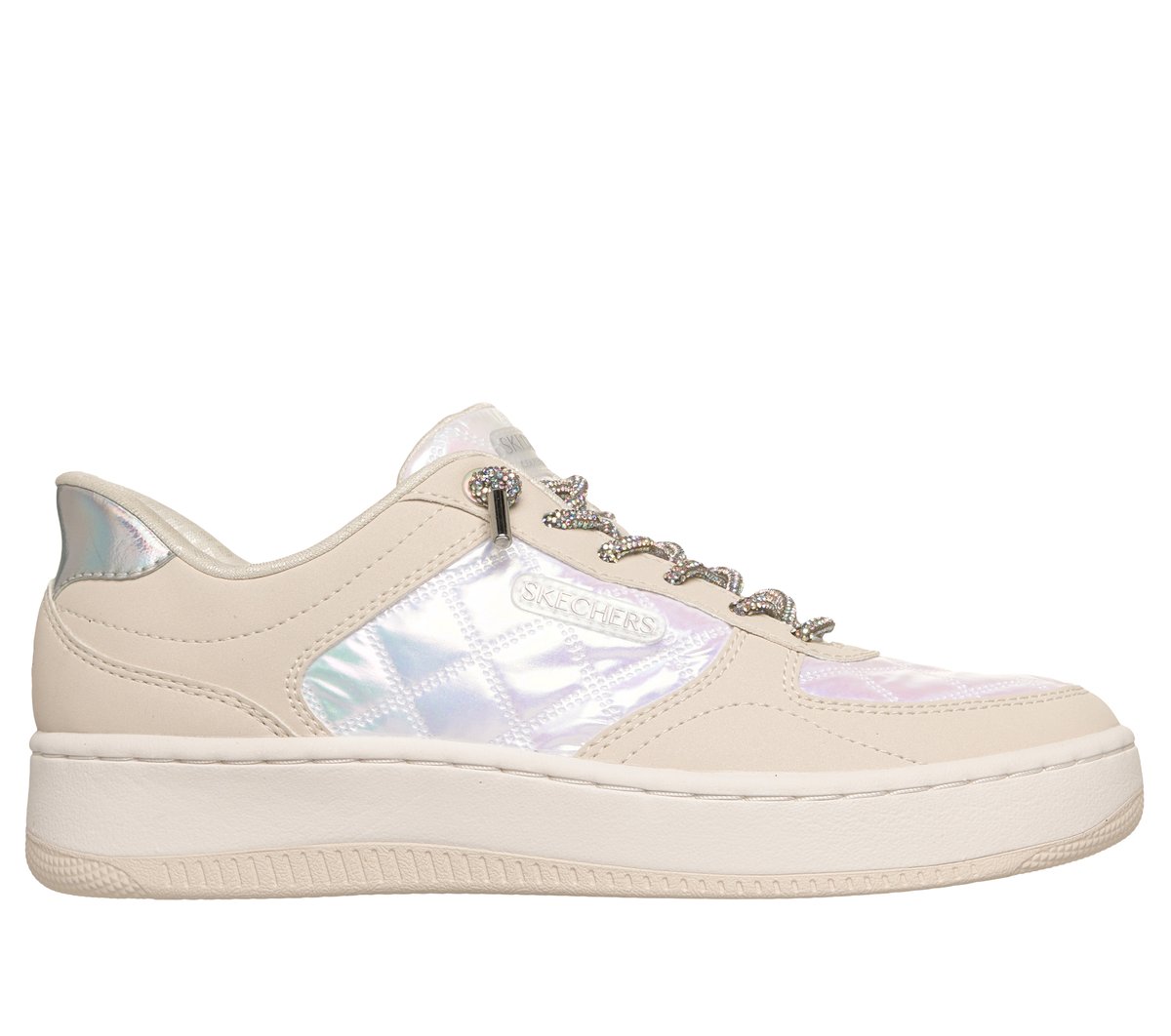 Slip-ins: Sport Court 92 - Cozy Fit Cosmic Shine Shoes | Women Skechers discount