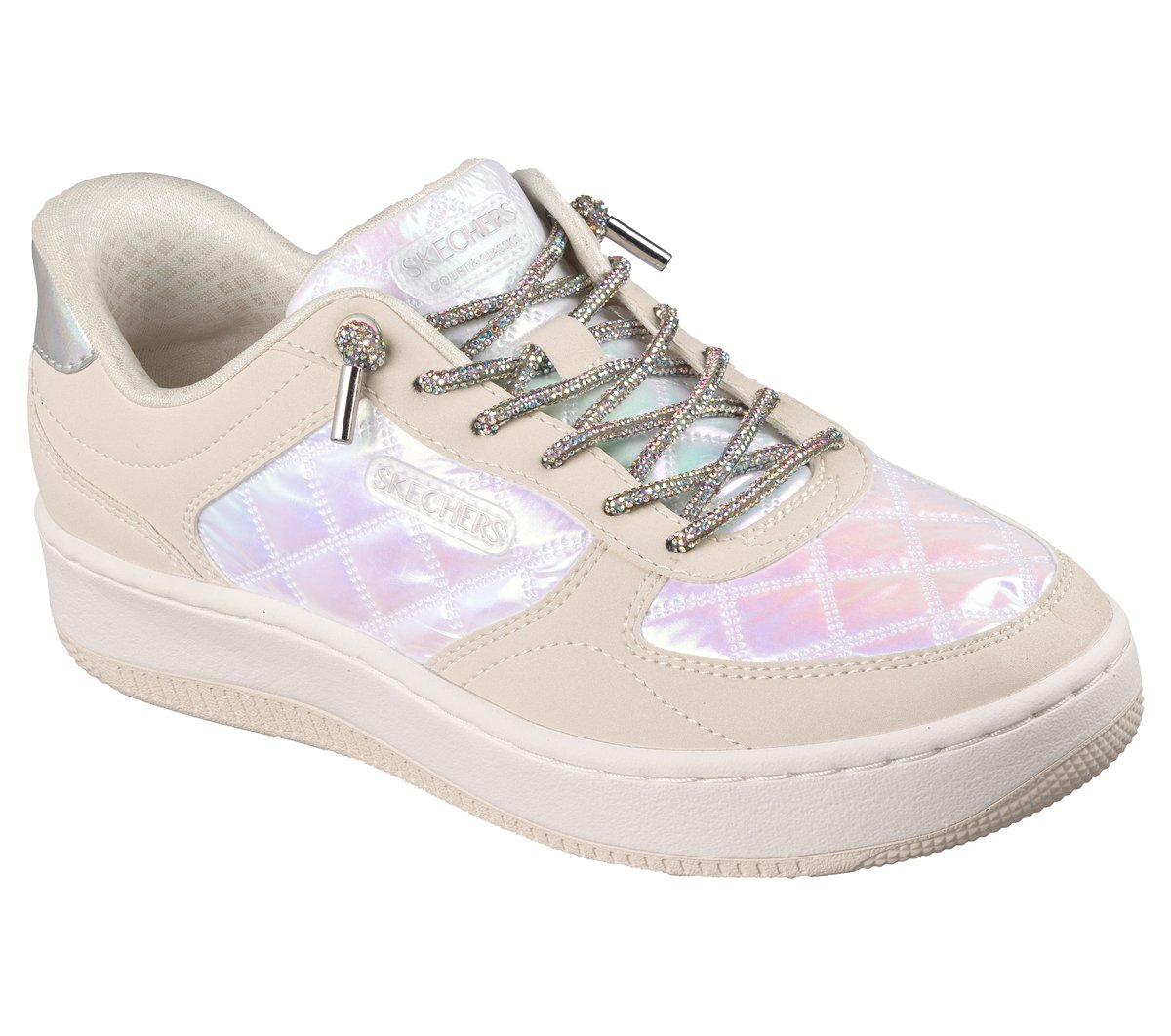 Slip-ins: Sport Court 92 - Cozy Fit Cosmic Shine Shoes | Women Skechers discount