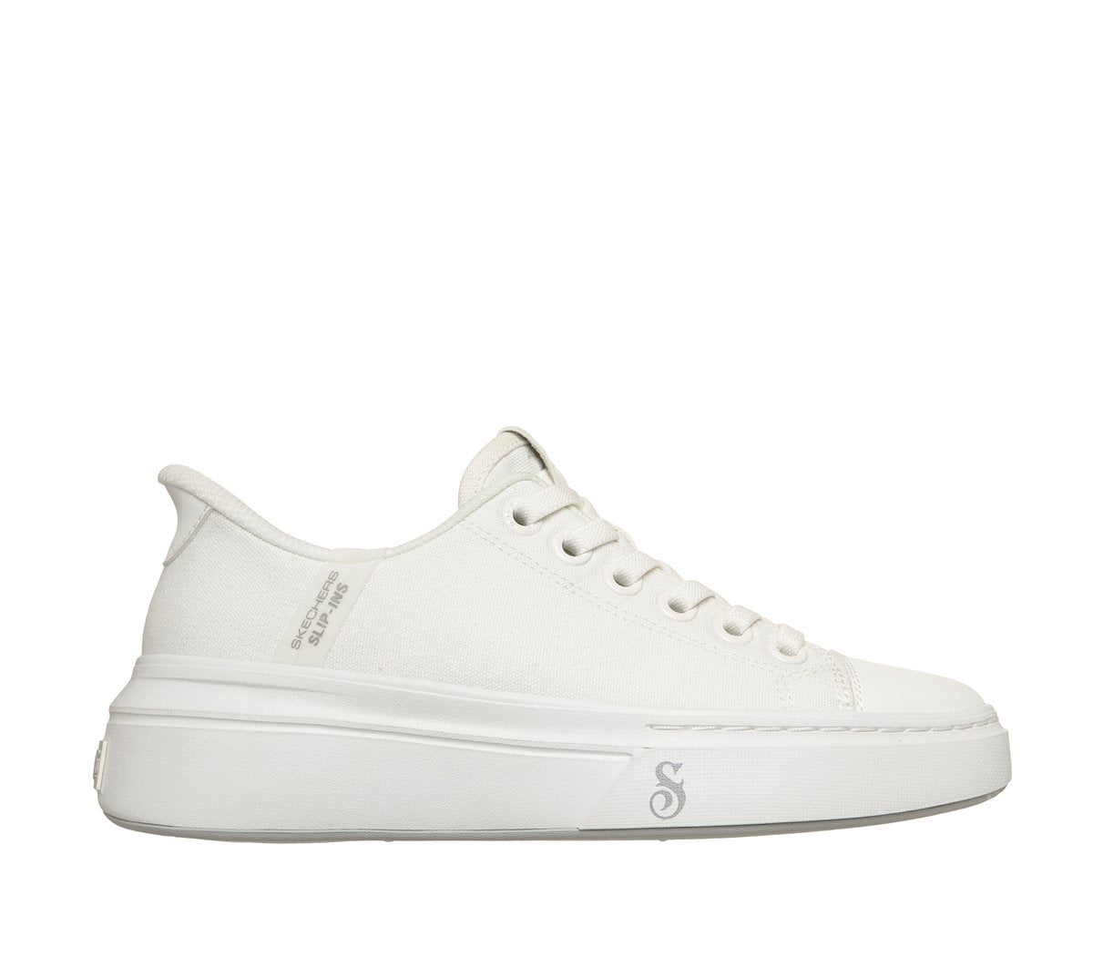 Slip-ins: Snoop One - Double G Canvas Shoes | Skechers sale