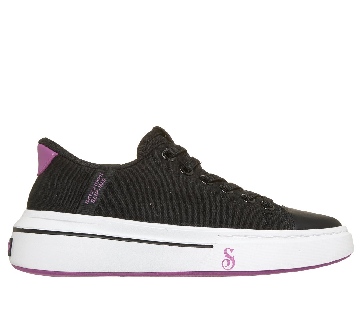 Slip-ins: Snoop One - Double G Canvas Shoes | Skechers sale
