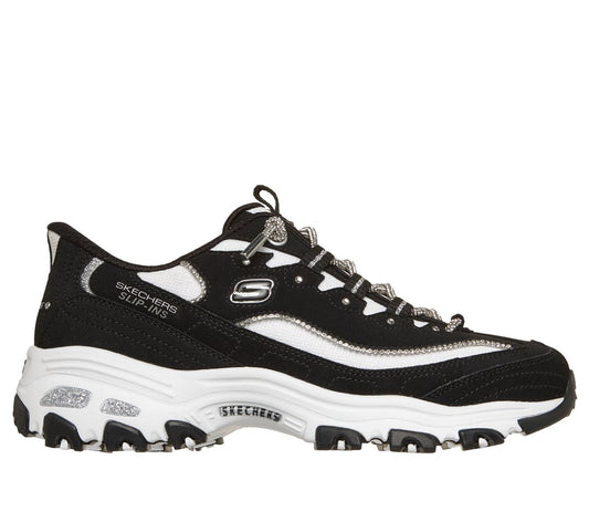 Slip-ins: D'Lites -Show Time Shoes | Women Skechers online shop