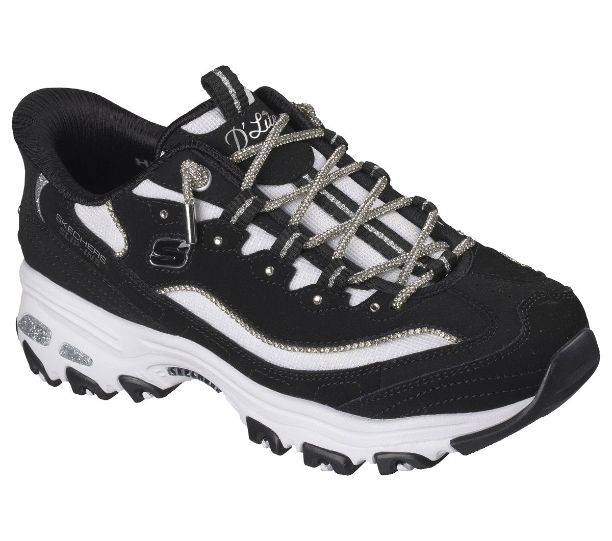 Slip-ins: D'Lites -Show Time Shoes | Women Skechers online shop