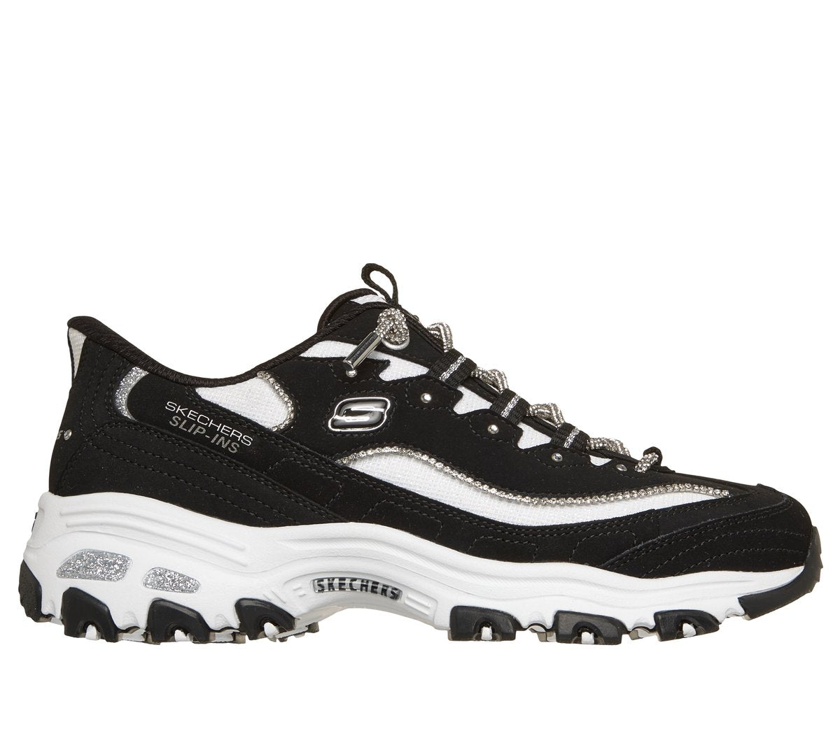Slip-ins: D'Lites -Show Time Shoes | Women Skechers online shop