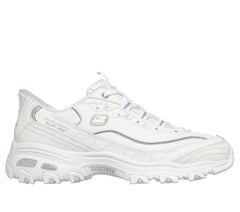 WHITE / SILVER